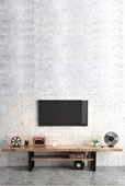Metal Tv Ünitesi Ahşap Tv Ünitesi Masif Tv Ünitesi - 1
