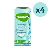 Molped Extra Hijyen Günlük Ped 112 Adet - 2