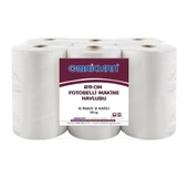 Omniclean 25cm Enmotion Fotoselli Kağıt Havlu 6 Rulo - 1