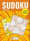 Sudoku Turuncu Kitap - Üç Farklı Zorluk Seviyesi 159 Bulmaca - 1