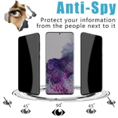 Gpack Samsung Galaxy S20 Ultra Privacy Gizlilik Filtreli Hayalet Nano - 2