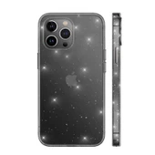 Gpack Apple iPhone 12 Pro Kılıf Vixy Transparan Simli Görünüm - 1