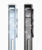 Gpack Apple iPhone 13 Pro Kılıf Vixy Transparan Simli Görünüm - 2