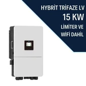 15KW HİBRİT TRİFAZE İNVERTER LV thumbnail 10