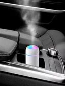 Humidifier 300 Ml Ulrasonik Hava Nemlendirici Buhar Makinesi Ve Aroma Difüzörü - 6