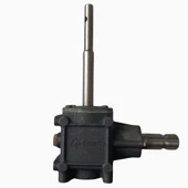 Tekli Gübre Serpme Makinesi Şanzıman - 3