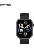Infinix Xwatch 3 Akıllı Saat (Siyah) thumbnail 1