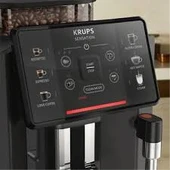 Krups Sensation C50 Tam Otomatik Kahve Makinesi - Kömür Siyahı thumbnail 4