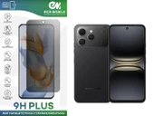 Tecno Spark Go 2 (KM4) ile Uyumlu Ekran Koruyucu 9H Esnek Nano Kırılmayan MAT HAYALET(Privacy) - 1