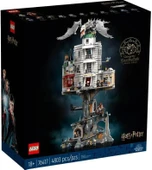 LEGO 76417 Harry Potter Gringotts Wizarding Bank - 1