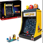 LEGO 10323 Icons PAC-MAN Oyun Konsolu thumbnail 1