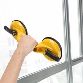 İkili Plastik Gövde Cam Vantuzu DMX4065 thumbnail 2