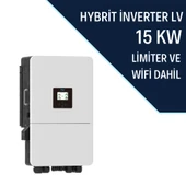 15KW HİBRİT TRİFAZE İNVERTER LV thumbnail 6