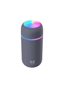 Humidifier 300 Ml Ulrasonik Hava Nemlendirici Buhar Makinesi Ve Aroma Difüzörü - 2