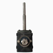 Tekli Gübre Serpme Makinesi Şanzıman - 2