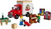 LEGO 40586 Icons Taşıma Kamyonu thumbnail 3