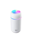 Humidifier 300 Ml Ulrasonik Hava Nemlendirici Buhar Makinesi Ve Aroma Difüzörü - 1