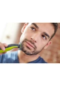 Philips Oneblade QP2520/30 Hibrit Düzeltici ve Tıraş Makinesi Yedek Bıçaklı Avantajlı Paket thumbnail 4