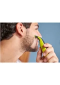 Philips Oneblade QP2520/30 Hibrit Düzeltici ve Tıraş Makinesi Yedek Bıçaklı Avantajlı Paket thumbnail 3