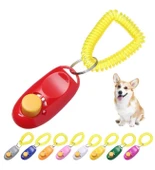 3B Trend Köpek Eğitimi Clicker Anahtarlık thumbnail 1