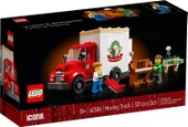 LEGO 40586 Icons Taşıma Kamyonu thumbnail 1
