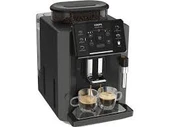 Krups Sensation C50 Tam Otomatik Kahve Makinesi - Kömür Siyahı thumbnail 2