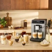 KRUPS Evidence Hot & Cold EA89 Tam Otomatik Kahve Makinesi thumbnail 3