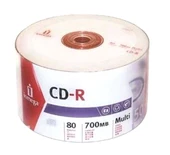 İomega Cd-R 700Mb 50Li Boş CD - 1