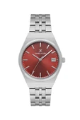 Daniel Klein DK.1.14052-4 Metal Kordon Metal Kasa 3 ATM Suya Dayanıklı Metalik Renk Kadın Kol Saati - 1