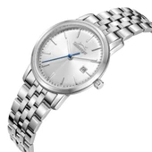 Slazenger SL.09.2530.3.01 Metal Kordon Metal Kasa 5 ATM Suya Dayanıklı Metalik Renk Kadın Kol Saati - 2