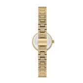 Momentus CW313G-08SG Çelik Kasa 3 ATM Su Geçirmez Altın Renk Kadın Kol Saati thumbnail 3