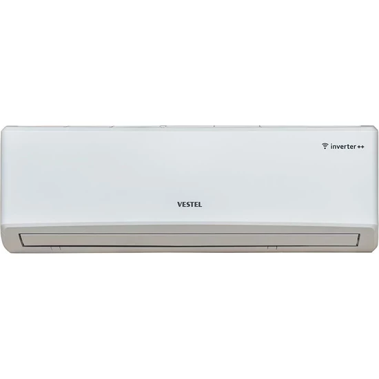 Vestel Flora Doğa Inverter 182 A++ WiFi 18000 BTU Duvar Tipi Klima - 1