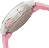 Casio LW-203-4AVDF Dijital Silikon Kordonlu Pembe Kadın Kol Saati thumbnail 2