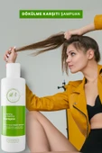 Dökülme Karşıtı Şampuan Hızlı Saç Uzaması Biotin Ve Keratin - 1