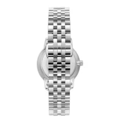 Slazenger SL.09.2530.3.01 Metal Kordon Metal Kasa 5 ATM Suya Dayanıklı Metalik Renk Kadın Kol Saati - 4