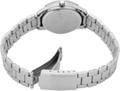 Casio LTP-V005D-7BUDF Metal Kordon Metal Kasa  Metalik Renk Kadın Kol Saati - 2