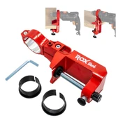 Rox Wood 0262 Tezgah Tipi Alüminyum Matkap Sabitleme Mengenesi thumbnail 1