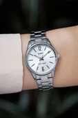 Casio LTP-V005D-7BUDF Metal Kordon Metal Kasa Metalik Renk Kadın Kol Saati - 4