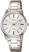 Casio LTP-1303D-7AVDF Metal Kordon Metal Kasa 5 ATM Suya Dayanıklı Metalik Renk Kadın Kol Saati - 1