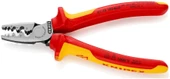 KNIPEX VDE 1000 Volt Elektrikçi Kablo Pabuç Sıkma Pensesi (9778180) thumbnail 2