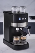 HOMEND Coffeebreak 5011H Süt Köpürtücülü, 15 Bar Basınçlı Espresso Makinesi, 1100W 1,2L - 6
