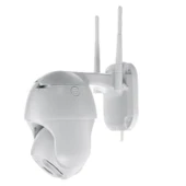 Buffer® 20 Mp Hd Lens İç Dış Mekan Suya Danıklı Ip Wifi Network Güvenlik Kamerası Wifi Kamera - 4