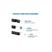 Endoskop Yılan Video Kamera Led’li 10 Metre 7 Mm Sert Kablo - 7