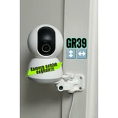 Gr39 Mi 360° Home Güvenlik Kamerası Hareketli Du Montaj Aparatı - 1