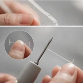 Buffer® Yorgan Kılıfı Ve Çarşaf Tutucu Sabitleyici Düğme Kiti thumbnail 10