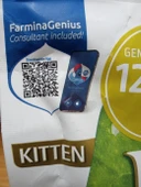 ND Prime Tahılsız Tavuk ve Narlı Yavru Kedi Maması 1,5kg - 4