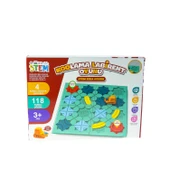 Stem Kodlama Labirent Oyunu 4 Seviye Zorluk 118 Çözüm - 1