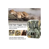 Fotokapan Kamera 16mp Full Hd 1080p Gece Görüşlü 2 Inç Lcd Ekran Su Geçirmez - 11