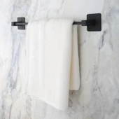 Buffer® Kendiliğinden Yapışkanlı Siyah Çubuk Havluluk - 9