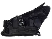 Opel Astra H Sağ Far Siyah Zeminli Marka thumbnail 3